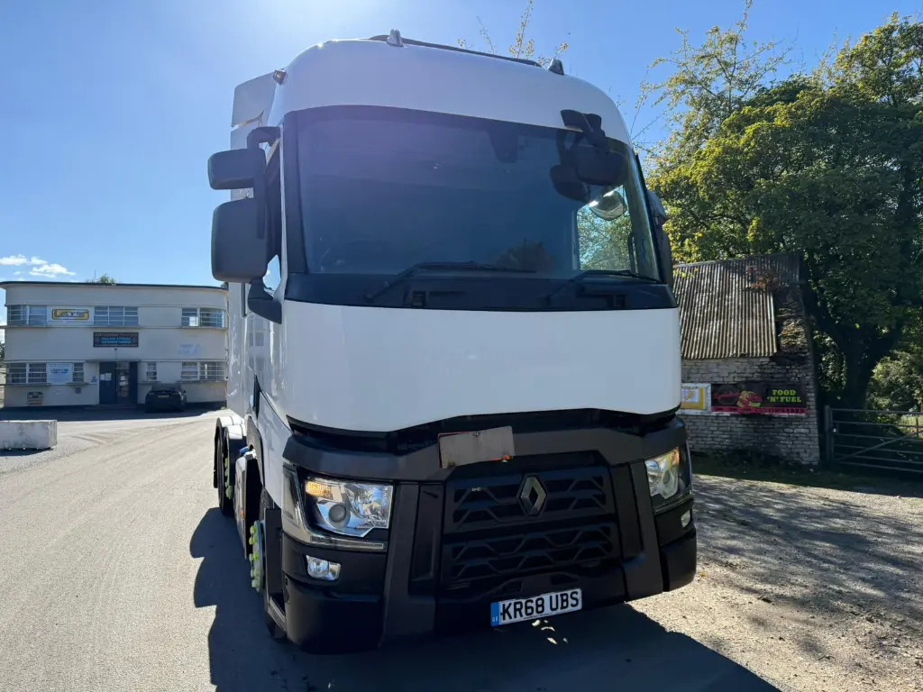 Renault T 480 (UBS) - Çekici: fotoğraf 2 Renault T 480 (UBS) - Çekici: fotoğraf 2