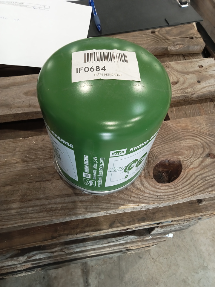 Trouillet FILTRE DESSICATEUR - Hava filtresi: fotoğraf 1 Trouillet FILTRE DESSICATEUR - Hava filtresi: fotoğraf 1