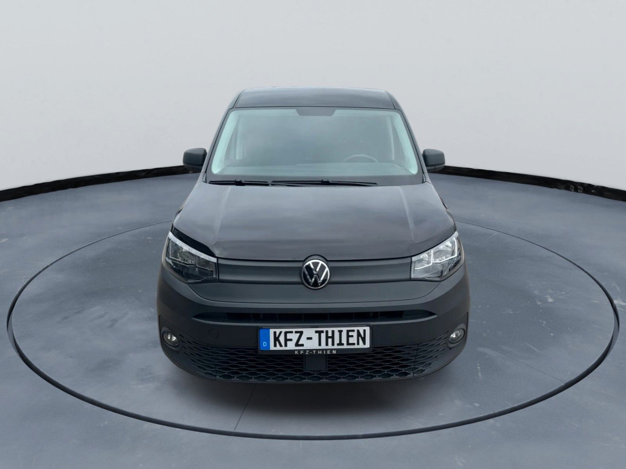 Volkswagen Caddy Cargo | Klima, 1. Hd. - Minivan: fotoğraf 3 Volkswagen Caddy Cargo | Klima, 1. Hd. - Minivan: fotoğraf 3