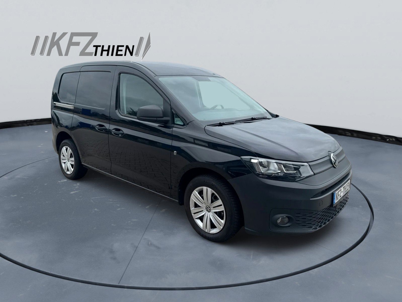 Volkswagen Caddy Cargo | Klima, 1. Hd. - Minivan: fotoğraf 1 Volkswagen Caddy Cargo | Klima, 1. Hd. - Minivan: fotoğraf 1