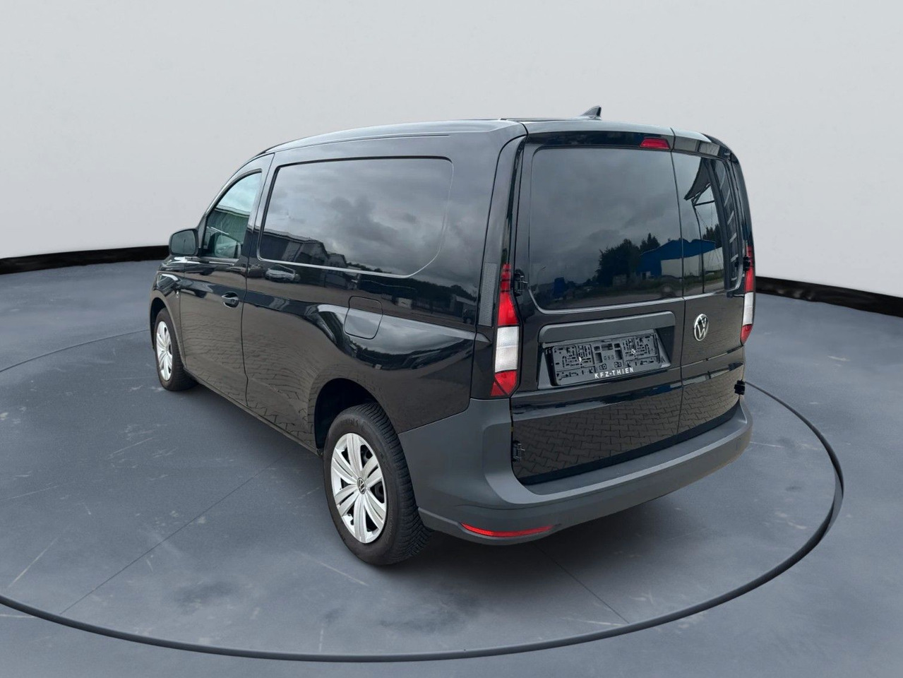 Minivan Volkswagen Caddy Cargo | Klima, 1. Hd.: fotoğraf 7