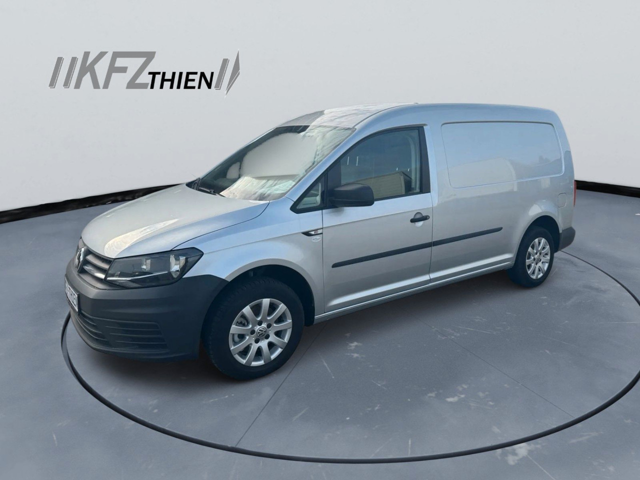 Volkswagen Caddy Maxi Kasten | Klima - Minivan: fotoğraf 2 Volkswagen Caddy Maxi Kasten | Klima - Minivan: fotoğraf 2