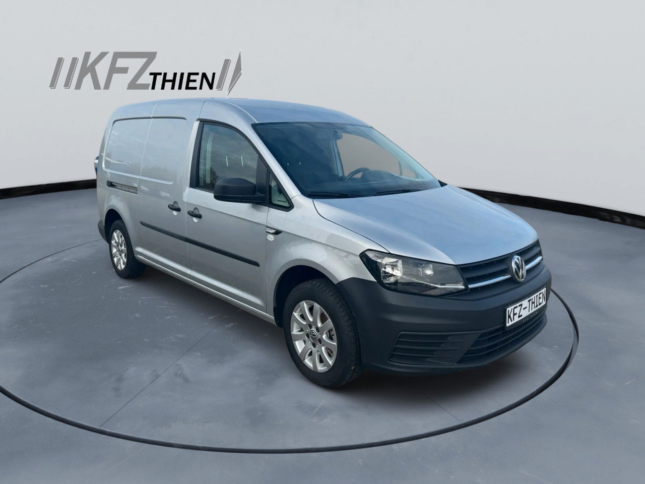 Volkswagen Caddy Maxi Kasten | Klima - Minivan: fotoğraf 1 Volkswagen Caddy Maxi Kasten | Klima - Minivan: fotoğraf 1