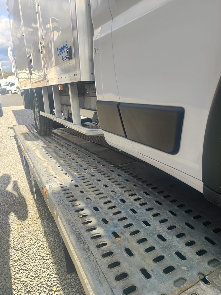 Araba taşıyıcı kamyon nakliyatı için ağır ekipman MAN TGL: fotoğraf 19