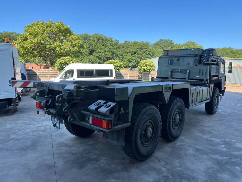 MAN KAT 25.422DFAEG 6X6 CABIN CHASSIS - TWIST LOCKS SYSTEM - Kamyon: fotoğraf 5 MAN KAT 25.422DFAEG 6X6 CABIN CHASSIS - TWIST LOCKS SYSTEM - Kamyon: fotoğraf 5