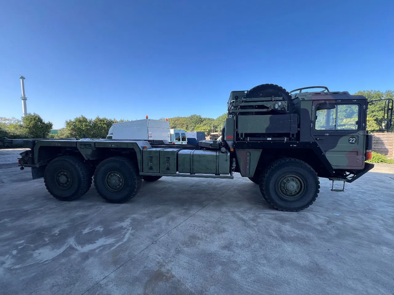 MAN KAT 25.422DFAEG 6X6 CABIN CHASSIS - TWIST LOCKS SYSTEM - Kamyon: fotoğraf 4 MAN KAT 25.422DFAEG 6X6 CABIN CHASSIS - TWIST LOCKS SYSTEM - Kamyon: fotoğraf 4