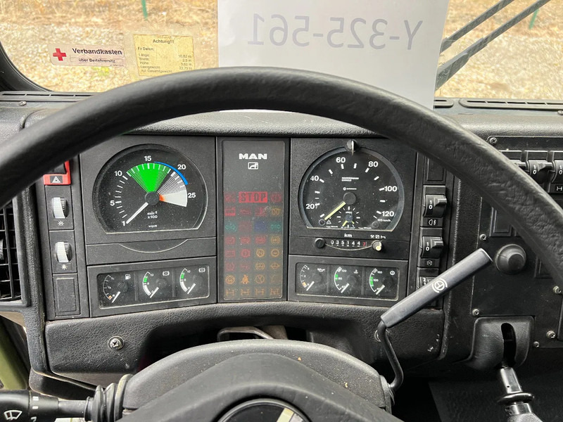 MAN KAT 25.422DFAEG 6X6 CABIN CHASSIS - TWIST LOCKS SYSTEM - Kamyon: fotoğraf 3 MAN KAT 25.422DFAEG 6X6 CABIN CHASSIS - TWIST LOCKS SYSTEM - Kamyon: fotoğraf 3