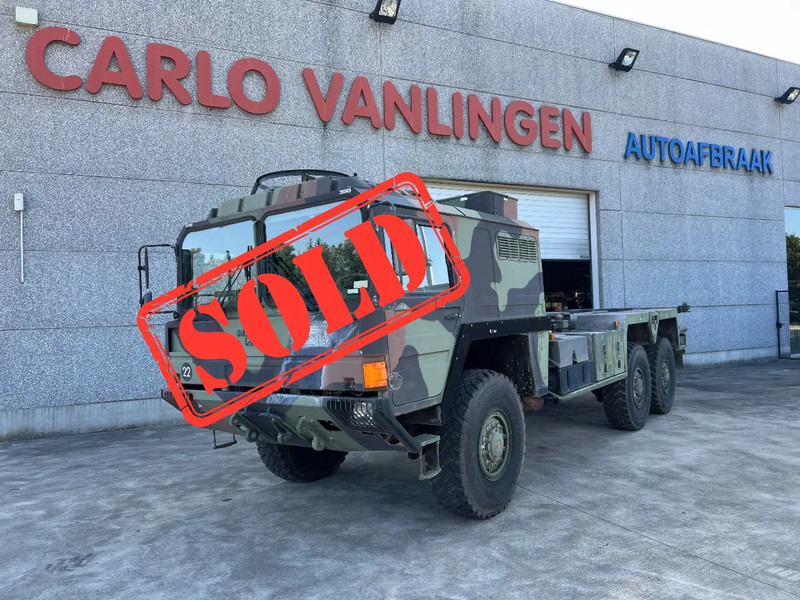 MAN KAT 25.422DFAEG 6X6 CABIN CHASSIS - TWIST LOCKS SYSTEM - Kamyon: fotoğraf 1 MAN KAT 25.422DFAEG 6X6 CABIN CHASSIS - TWIST LOCKS SYSTEM - Kamyon: fotoğraf 1