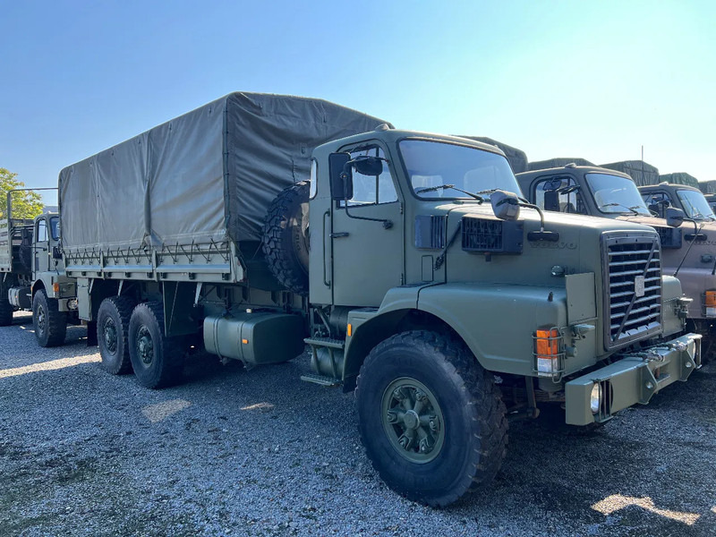 Volvo N 10 6X4 L - CARGO (11x stock) - Kamyon: fotoğraf 3 Volvo N 10 6X4 L - CARGO (11x stock) - Kamyon: fotoğraf 3