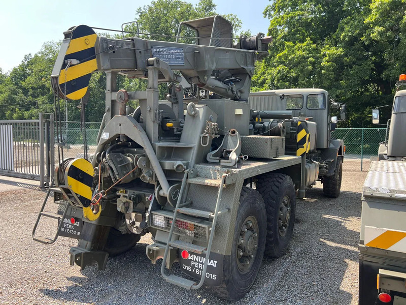 Volvo N 10 6X6 - MANUMAT RECOVERY - Kamyon, Vinçli kamyon: fotoğraf 3 Volvo N 10 6X6 - MANUMAT RECOVERY - Kamyon, Vinçli kamyon: fotoğraf 3