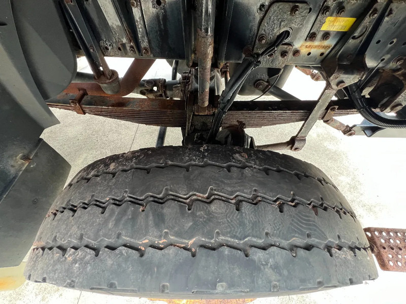 Damperli kamyon MAN LE 18.280 4x4: fotoğraf 17