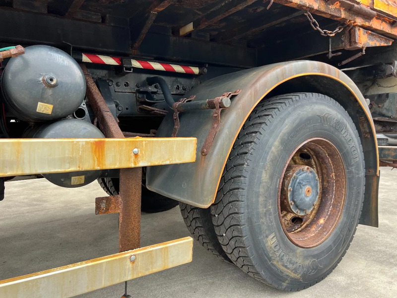 Damperli kamyon MAN LE 18.280 4x4: fotoğraf 11