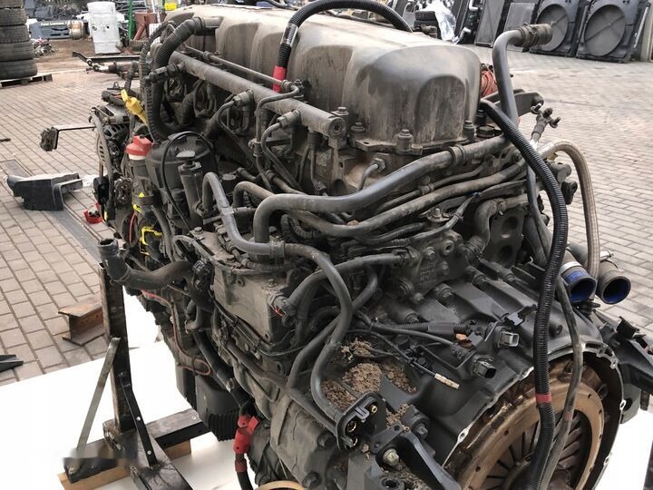 DAF MX13340 DAF XF 106 CF truck - Motor - Kamyon: fotoğraf 2 DAF MX13340 DAF XF 106 CF truck - Motor - Kamyon: fotoğraf 2