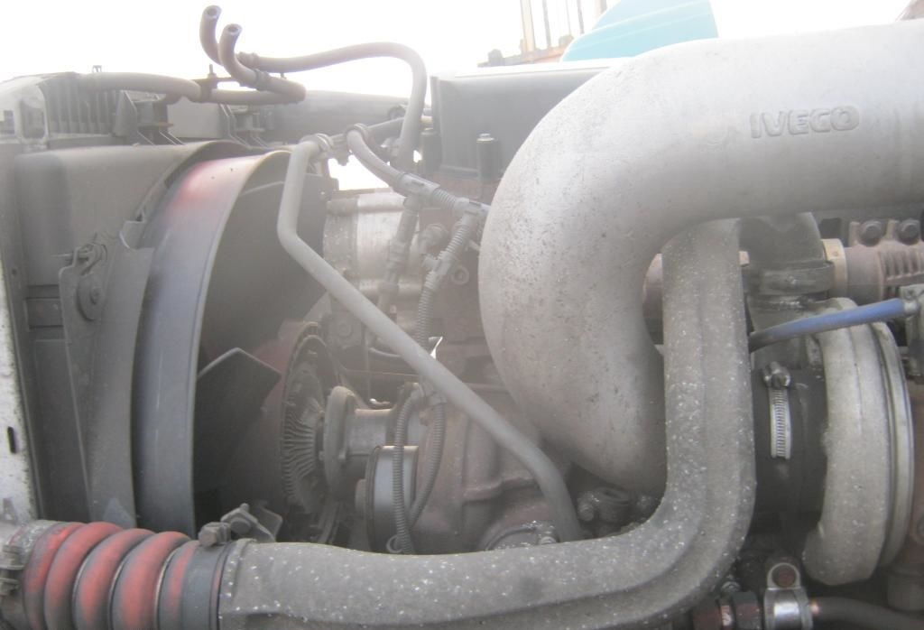 IVECO EuroTech Cursor 10 400 E3 - Motor - Kamyon: fotoğraf 2 IVECO EuroTech Cursor 10 400 E3 - Motor - Kamyon: fotoğraf 2