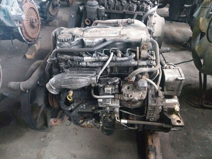 IVECO F4AE0481C IVECO EUROCARGO F4AE0481C truck - Motor - Kamyon: fotoğraf 1 IVECO F4AE0481C IVECO EUROCARGO F4AE0481C truck - Motor - Kamyon: fotoğraf 1