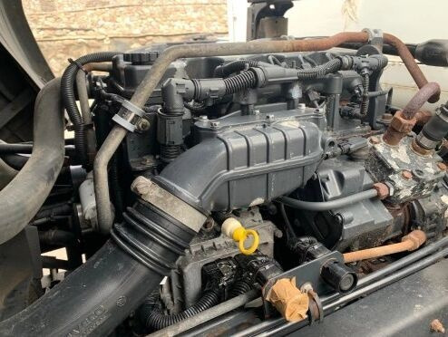 IVECO F4AE3481D IVECO EUROCARGO truck - Motor - Kamyon: fotoğraf 3 IVECO F4AE3481D IVECO EUROCARGO truck - Motor - Kamyon: fotoğraf 3