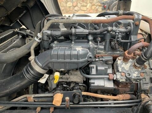 IVECO F4AE3481D IVECO EUROCARGO truck - Motor - Kamyon: fotoğraf 2 IVECO F4AE3481D IVECO EUROCARGO truck - Motor - Kamyon: fotoğraf 2
