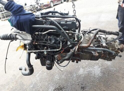 MAN D0824 LFL06 MAN L2000 - Motor - Kamyon: fotoğraf 2 MAN D0824 LFL06 MAN L2000 - Motor - Kamyon: fotoğraf 2