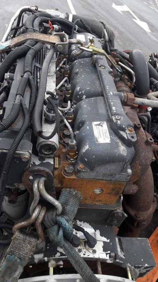 MAN D0826 LF15 MAN M 2000 M - Motor - Kamyon: fotoğraf 4 MAN D0826 LF15 MAN M 2000 M - Motor - Kamyon: fotoğraf 4