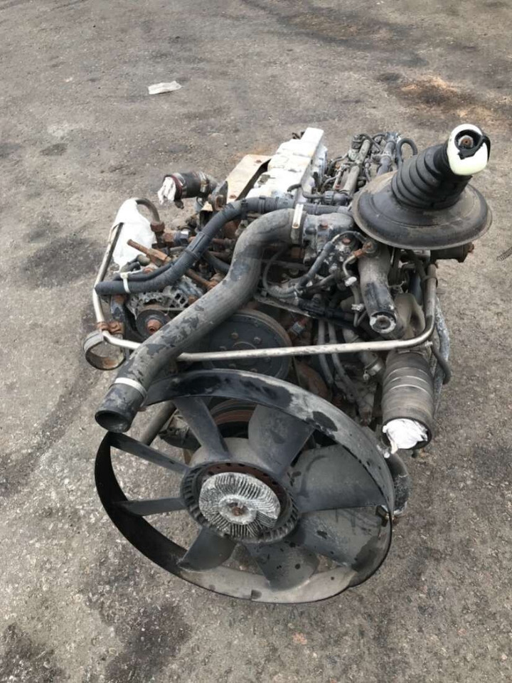 MAN D0834 LFL03 MAN TGL, L 2000 - Motor - Kamyon: fotoğraf 3 MAN D0834 LFL03 MAN TGL, L 2000 - Motor - Kamyon: fotoğraf 3