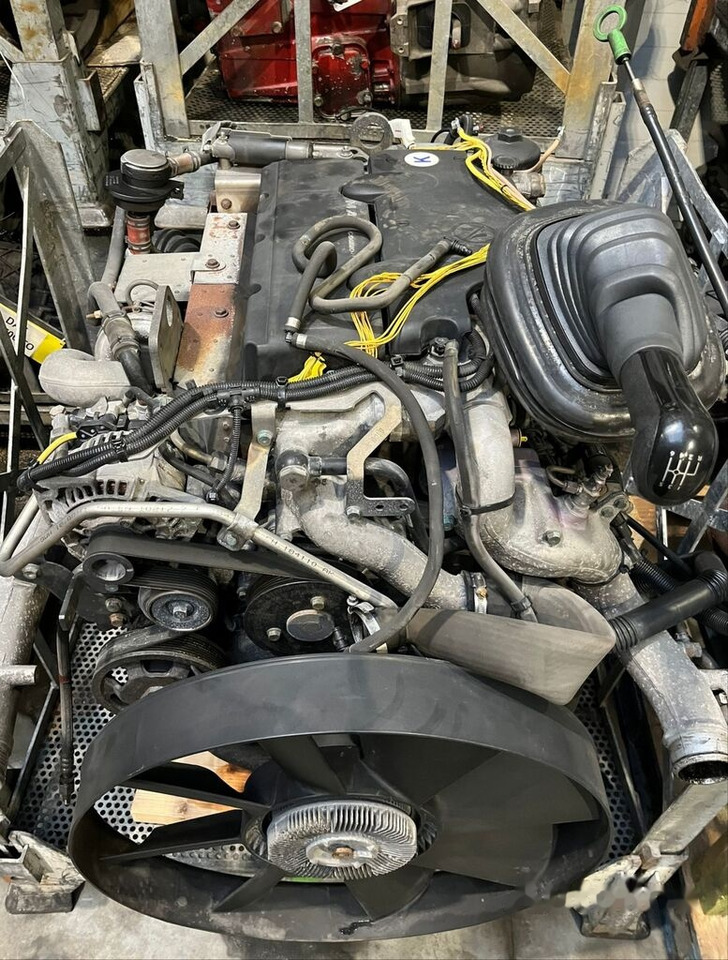 MAN D0834 LFL61 MAN TGL - Motor - Kamyon: fotoğraf 1 MAN D0834 LFL61 MAN TGL - Motor - Kamyon: fotoğraf 1