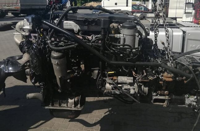 MAN D0836 LFL60 MAN TGM, TGL, L2000, M2000 - Motor - Kamyon: fotoğraf 2 MAN D0836 LFL60 MAN TGM, TGL, L2000, M2000 - Motor - Kamyon: fotoğraf 2