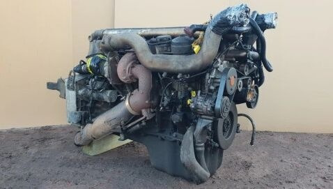 MAN D2066 LF42 MAN TGS, TGX, TGA - Motor - Kamyon: fotoğraf 4 MAN D2066 LF42 MAN TGS, TGX, TGA - Motor - Kamyon: fotoğraf 4