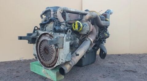 MAN D2066 LF42 MAN TGS, TGX, TGA - Motor - Kamyon: fotoğraf 5 MAN D2066 LF42 MAN TGS, TGX, TGA - Motor - Kamyon: fotoğraf 5