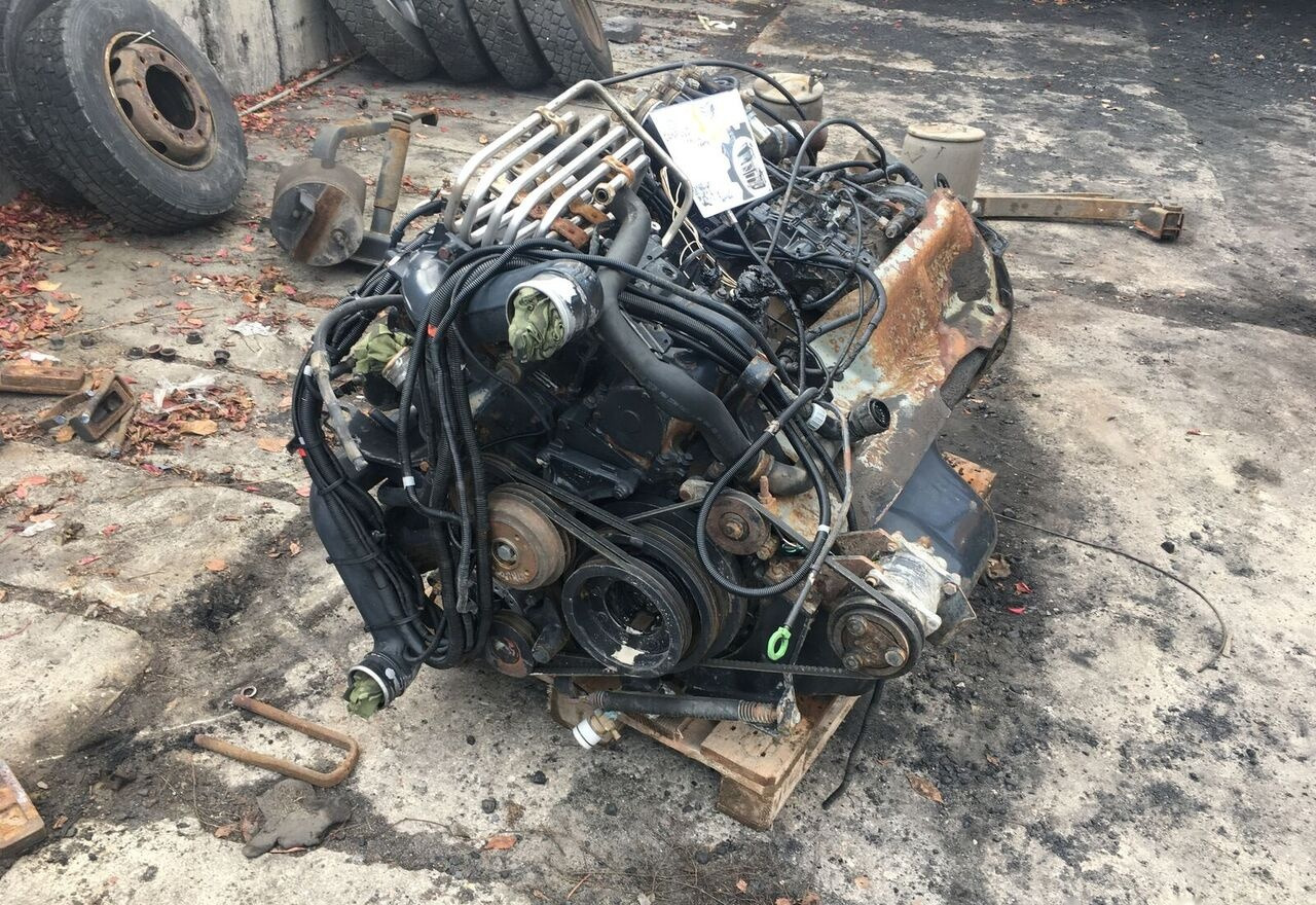 MAN D2876 LF06 MAN TGA, F2000, E2000 - Motor - Kamyon: fotoğraf 2 MAN D2876 LF06 MAN TGA, F2000, E2000 - Motor - Kamyon: fotoğraf 2