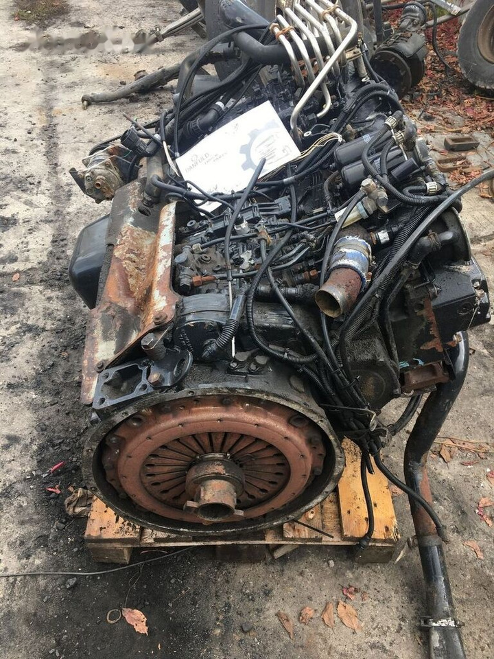 MAN D2876 LF06 MAN TGA, F2000, E2000 - Motor - Kamyon: fotoğraf 3 MAN D2876 LF06 MAN TGA, F2000, E2000 - Motor - Kamyon: fotoğraf 3