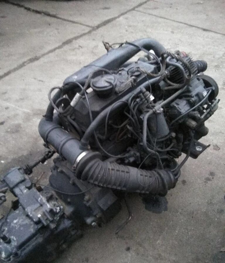 Mercedes-Benz OM364LA Mercedes-Benz - Motor - Kamyon: fotoğraf 2 Mercedes-Benz OM364LA Mercedes-Benz - Motor - Kamyon: fotoğraf 2