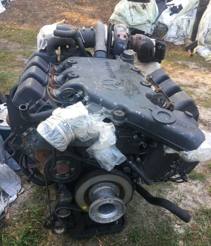 Mercedes-Benz OM501LA Mercedes-Benz Actrosa OM 501LA truck - Motor - Kamyon: fotoğraf 1 Mercedes-Benz OM501LA Mercedes-Benz Actrosa OM 501LA truck - Motor - Kamyon: fotoğraf 1