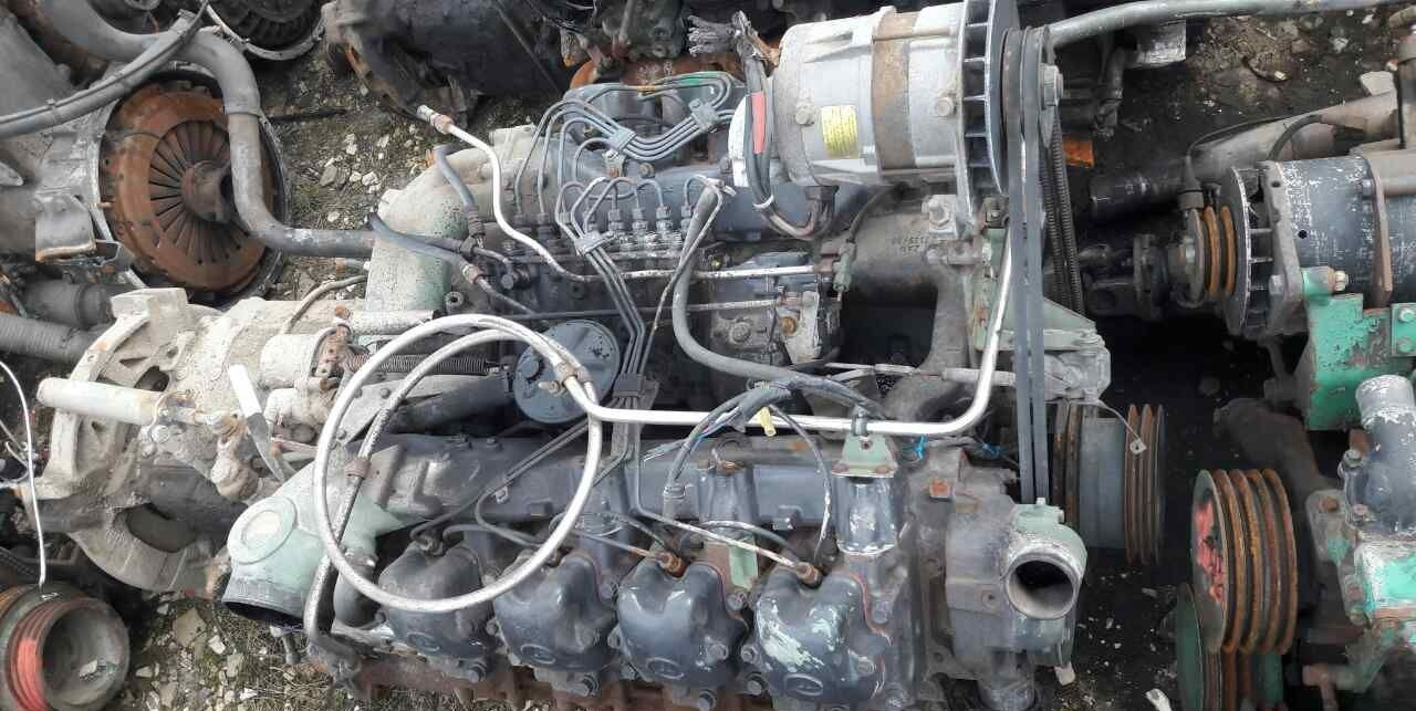 OM422A Mercedes-Benz - Motor - Kamyon: fotoğraf 2 OM422A Mercedes-Benz - Motor - Kamyon: fotoğraf 2