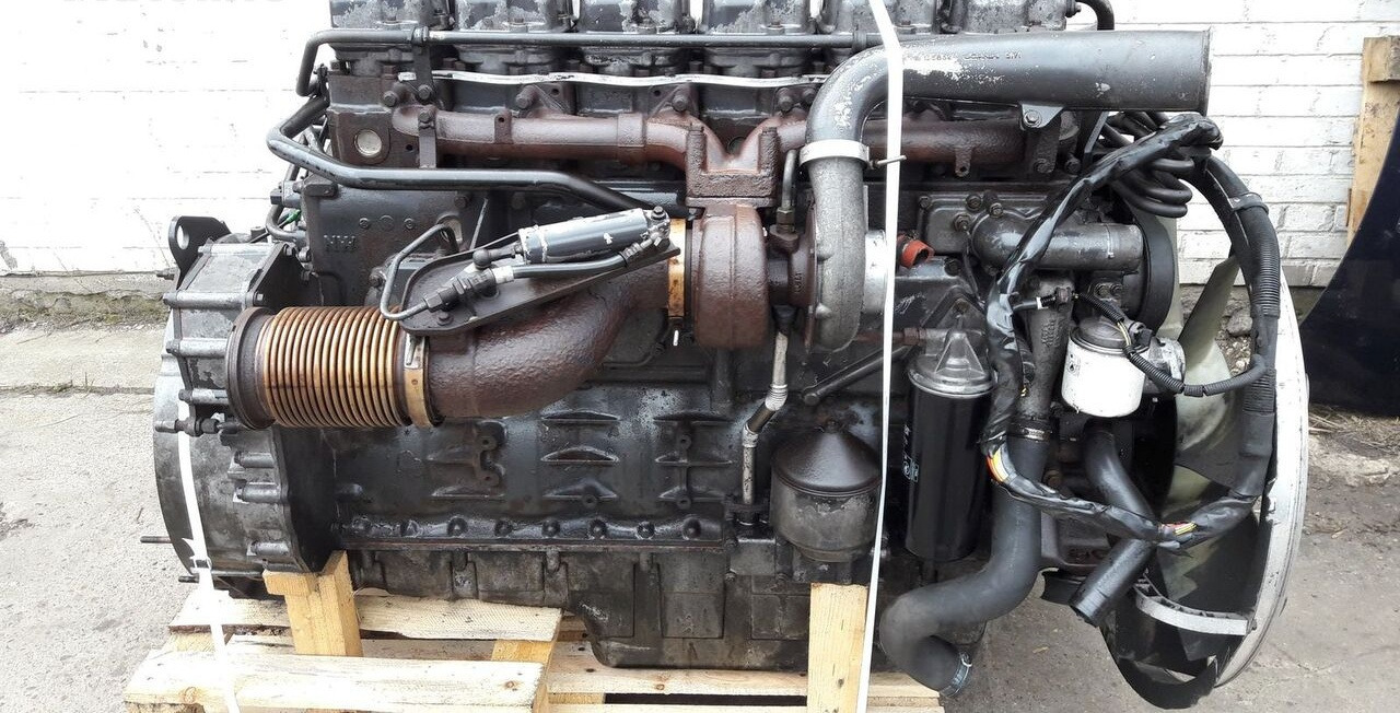 Scania 124 DSC1205 420 E2 Scania 4 - Motor - Kamyon: fotoğraf 1 Scania 124 DSC1205 420 E2 Scania 4 - Motor - Kamyon: fotoğraf 1