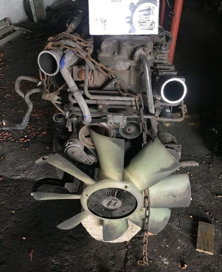 Scania DC1104 Scania 114L truck - Motor - Kamyon: fotoğraf 1 Scania DC1104 Scania 114L truck - Motor - Kamyon: fotoğraf 1