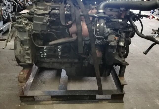 Scania DC1222 Scania dc1222 truck - Motor - Kamyon: fotoğraf 2 Scania DC1222 Scania dc1222 truck - Motor - Kamyon: fotoğraf 2