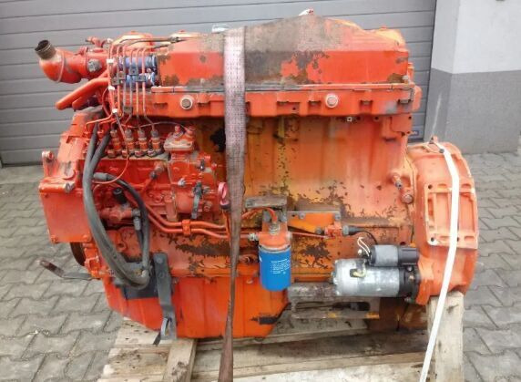 Scania DI951A Scania truck - Motor - Kamyon: fotoğraf 3 Scania DI951A Scania truck - Motor - Kamyon: fotoğraf 3