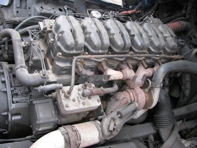 Scania DSC1201 400 E2 Scania 124 - Motor - Kamyon: fotoğraf 2 Scania DSC1201 400 E2 Scania 124 - Motor - Kamyon: fotoğraf 2