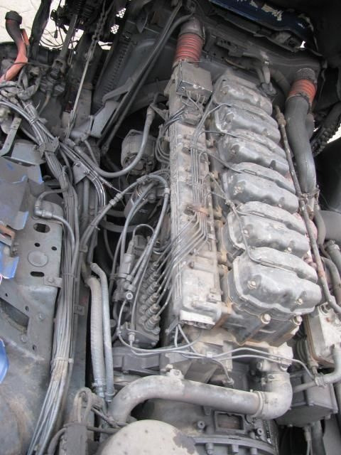 Scania DSC1201 Scania 124 - Motor - Kamyon: fotoğraf 3 Scania DSC1201 Scania 124 - Motor - Kamyon: fotoğraf 3