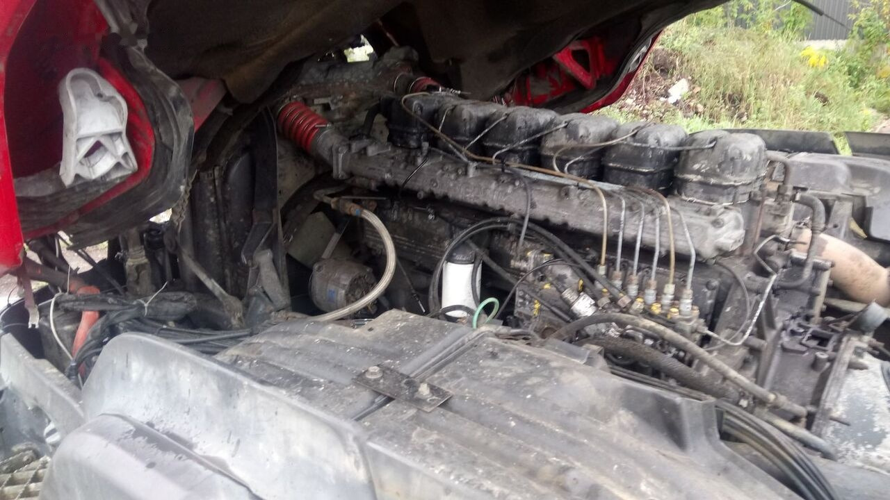 Scania DSC1202 360 PDE Scania 124 - Motor - Kamyon: fotoğraf 2 Scania DSC1202 360 PDE Scania 124 - Motor - Kamyon: fotoğraf 2