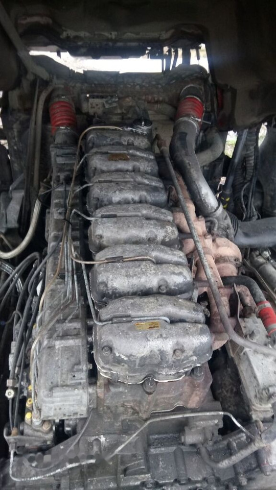 Scania DSC1202 360 PDE Scania 124 - Motor - Kamyon: fotoğraf 3 Scania DSC1202 360 PDE Scania 124 - Motor - Kamyon: fotoğraf 3