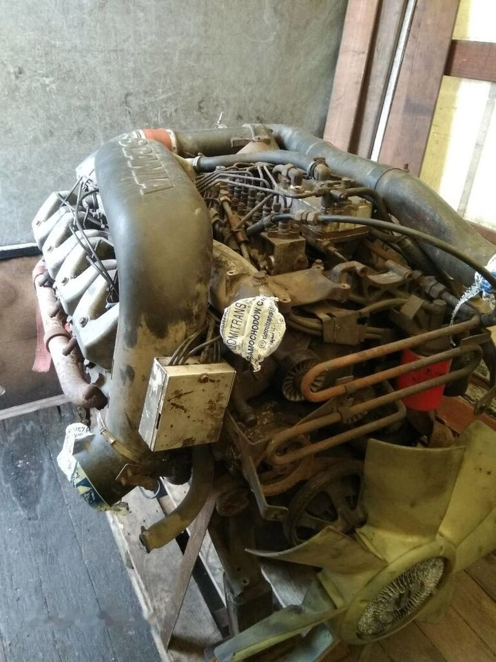 Scania DSC1415 Scania 144 V8 460 E2 - Motor - Kamyon: fotoğraf 3 Scania DSC1415 Scania 144 V8 460 E2 - Motor - Kamyon: fotoğraf 3