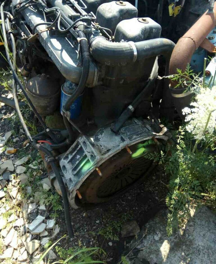 Scania DSC912 260 E2 Scania P94 - Motor - Kamyon: fotoğraf 2 Scania DSC912 260 E2 Scania P94 - Motor - Kamyon: fotoğraf 2