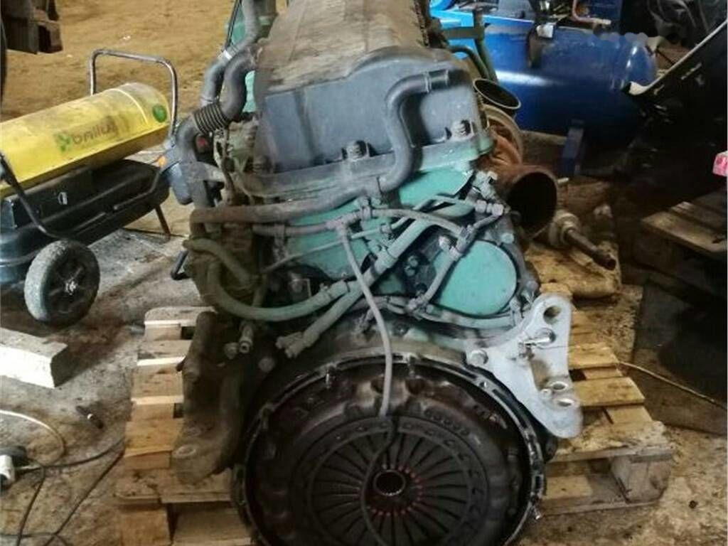 Volvo D13A 480 Volvo FH13 - Motor - Kamyon: fotoğraf 3 Volvo D13A 480 Volvo FH13 - Motor - Kamyon: fotoğraf 3