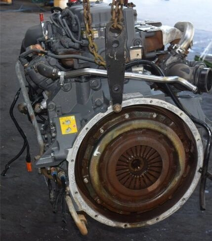 DAF FR118U2 DAF truck - Motor - Kamyon: fotoğraf 5 DAF FR118U2 DAF truck - Motor - Kamyon: fotoğraf 5