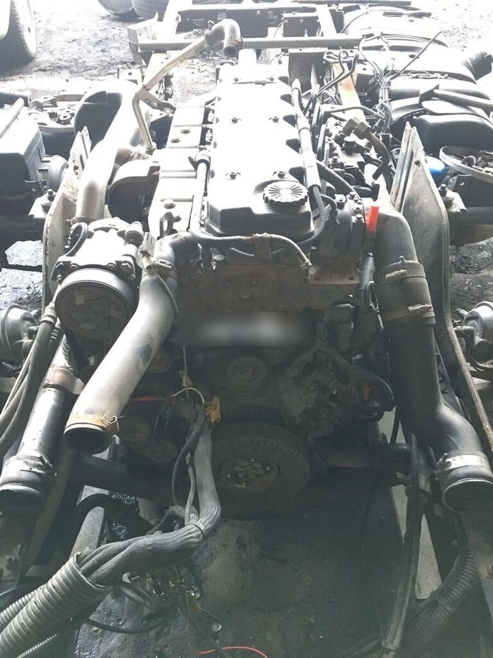 DAF GR165 U2 DAF Lf45 - Motor - Kamyon: fotoğraf 4 DAF GR165 U2 DAF Lf45 - Motor - Kamyon: fotoğraf 4