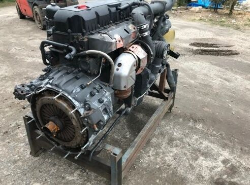 DAF MX13 truck - Motor - Kamyon: fotoğraf 5 DAF MX13 truck - Motor - Kamyon: fotoğraf 5