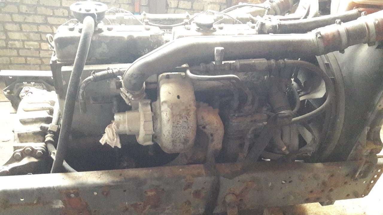 DAF WS268G DAF 95 85 - Motor - Kamyon: fotoğraf 2 DAF WS268G DAF 95 85 - Motor - Kamyon: fotoğraf 2