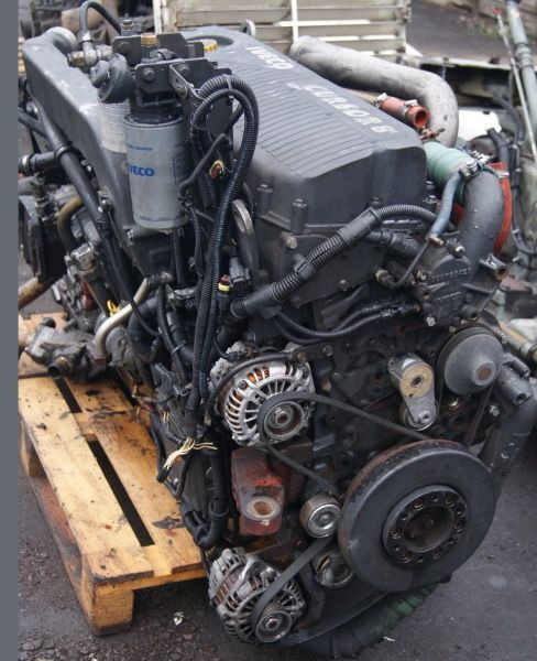 IVECO Cursor 8 IVECO - Motor - Otobüs: fotoğraf 2 IVECO Cursor 8 IVECO - Motor - Otobüs: fotoğraf 2