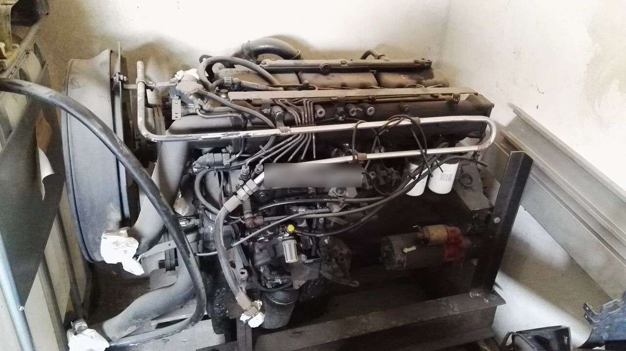 MAN D0826 LF04 MAN M 90 - Motor - Kamyon: fotoğraf 3 MAN D0826 LF04 MAN M 90 - Motor - Kamyon: fotoğraf 3